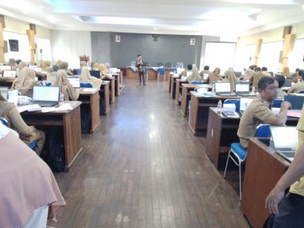 KPP PRATAMA PURBALINGGA ADAKAN SOSIALISASI CORETAX BAGI BENDAHARA DESA